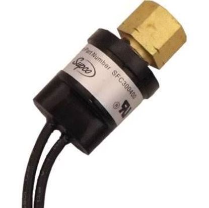 Picture of 300#CO 400#CI FAN CYCLE SWITCH For Supco Part# SFC300400