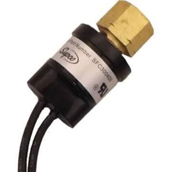 Picture of 300#CO 400#CI FAN CYCLE SWITCH For Supco Part# SFC300400