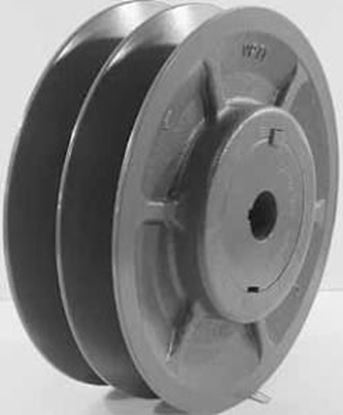 Picture of FHP SHEAVE 1 3/8" BORE For Browning Part# 2VP75X 1 3/8