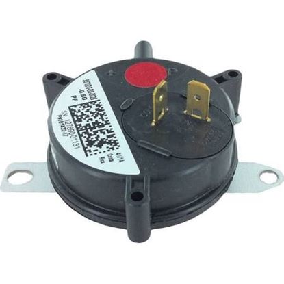 Picture of -.80"wc SPST Pressure Switch  For Lennox Part# 59W74