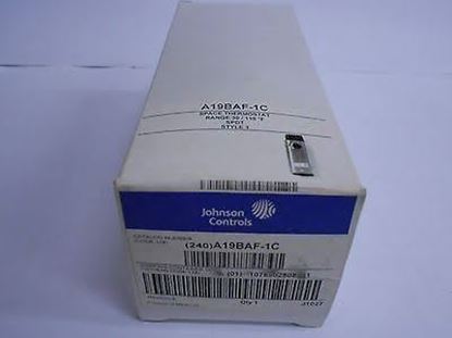 Picture of 30/110F COIL-BULB SPDT,2 DIF For Johnson Controls Part# A19BAF-1