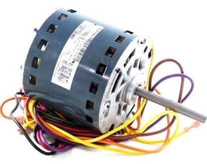 Picture of 1/2hp 460v 1075rpm 48fr CCW For Carrier Part# HC43AE463