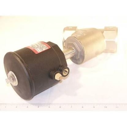 Picture of 2" NC 0/90#SteamWtr SS PilotOp For ASCO Part# 8290A68