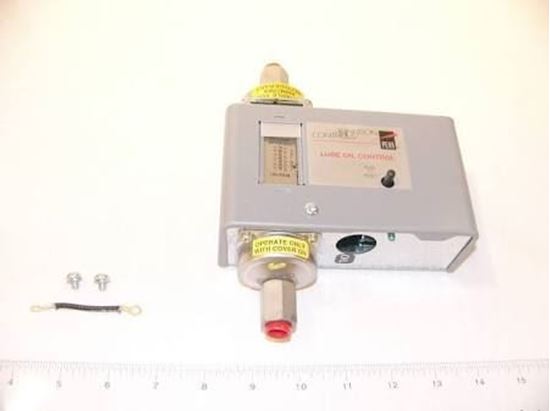 Picture of 8/70# 30SEC MR W/ALARM LubeOil For Johnson Controls Part# P28DN-4