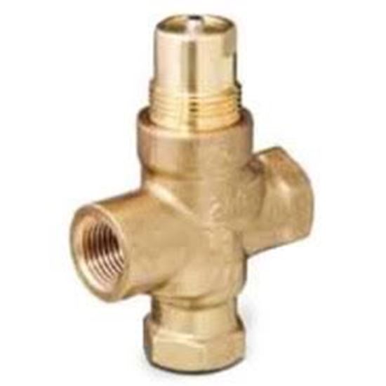 Picture of 1/2"3WAY MIX .63CV LINEAR For Siemens Building Technology Part# 599-02065