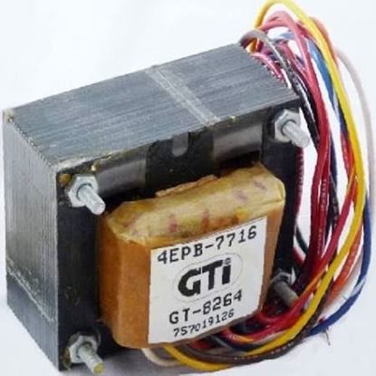 Picture of 1/3-1/4HP 115V Motor Xformer For Daikin-McQuay Part# 4EPB7716