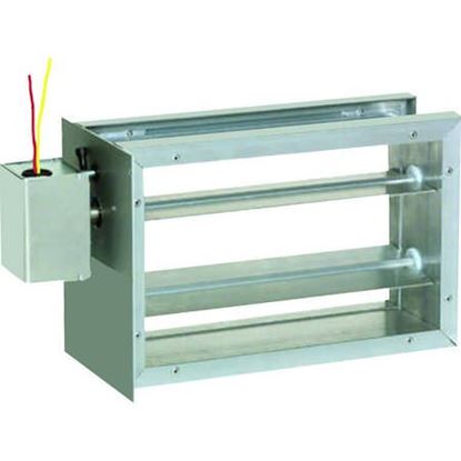 Picture of 12L X 16H PAR.2-POS S/R 24V For Honeywell Part# ZD12X16TZ
