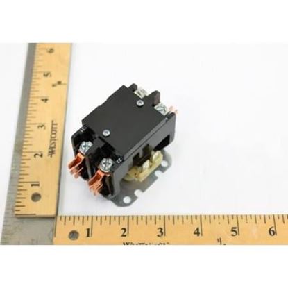 Picture of 24v Coil 2P 40AMP CONT For Carrier Part# HN52TC040