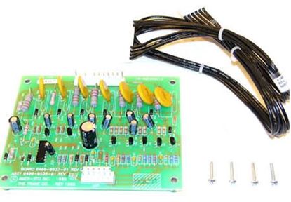 Picture of Conv. T-Stat Interface Board For Trane Part# BRD0968