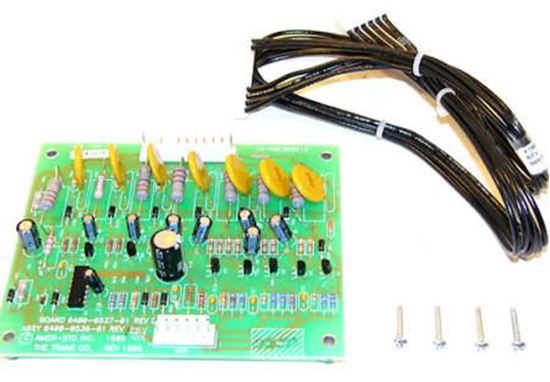 Picture of Conv. T-Stat Interface Board For Trane Part# BRD0968