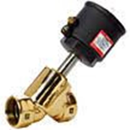 Picture of 1" NC Bronze Piston Valve For ASCO Part# 8290A386