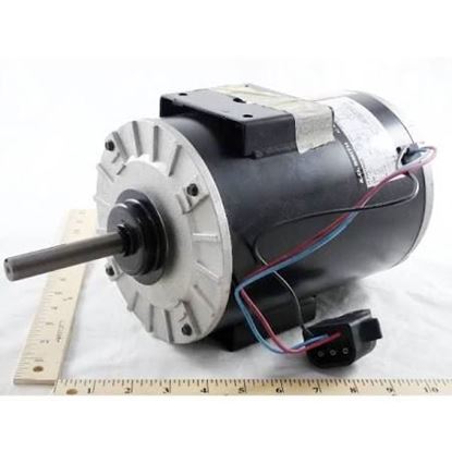 Picture of 1.25HP 460V Motor For Trane Part# MOT12636