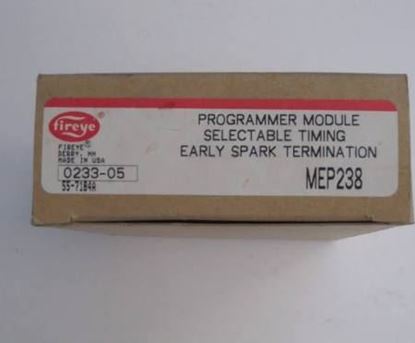 Picture of ProgramModule 8SecPilotStabPer For Fireye Part# MEP238