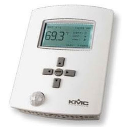 Picture of FLEX STAT 3 RELAY, 6 ANALOG For KMC Controls Part# BAC-120036CW