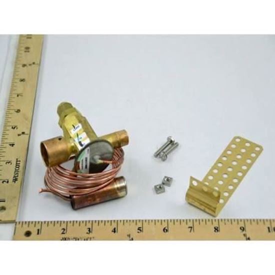 Picture of 1/2x7/8 R-22 4Ton TXV; 5'Cap For Trane Part# VAL2375