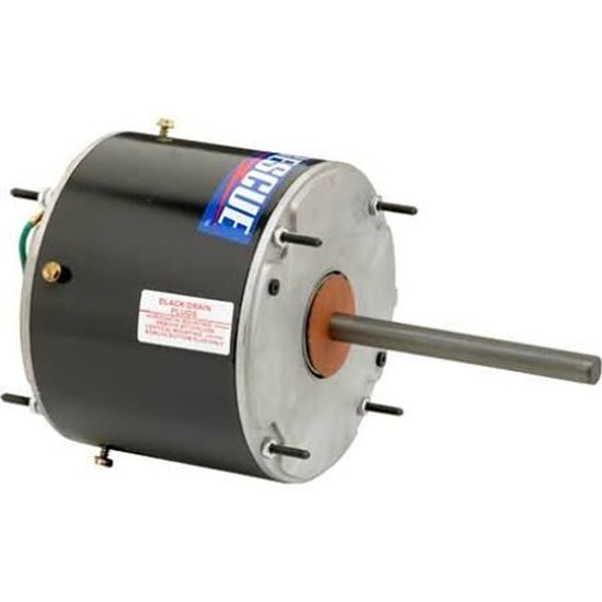 Picture of 1/4-3/4HP 460V 1075RPM 2Speed For Nidec-US Motors Part# 5481H