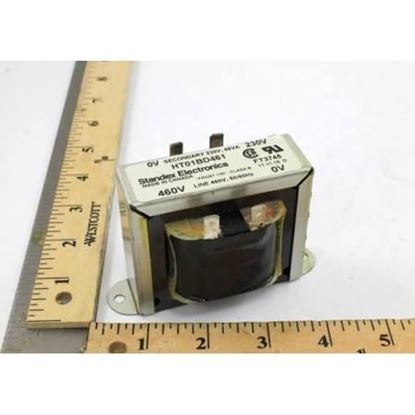 Picture of 48va 460vPrim 230vSec TRNSFRMR For Carrier Part# HT01BD461