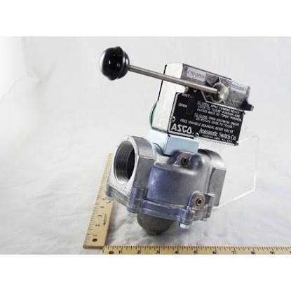 Picture of 2" N/C 0/20#AIR X-PRF M/R For ASCO Part# EF8044A5