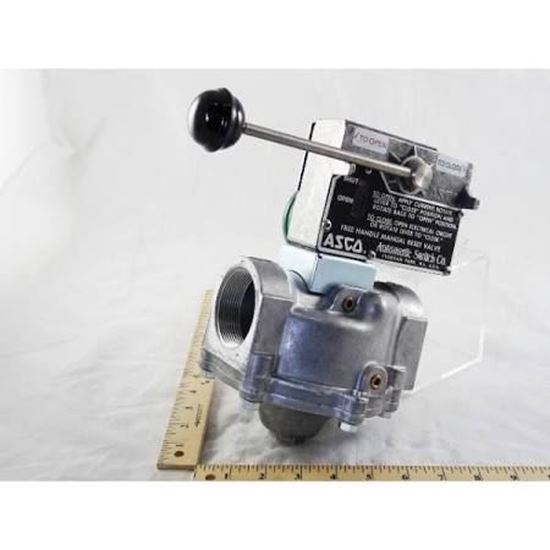 Picture of 2" N/C 0/20#AIR X-PRF M/R For ASCO Part# EF8044A5