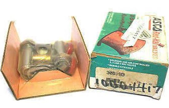 Picture of REPAIR KIT For ASCO Part# 306-193