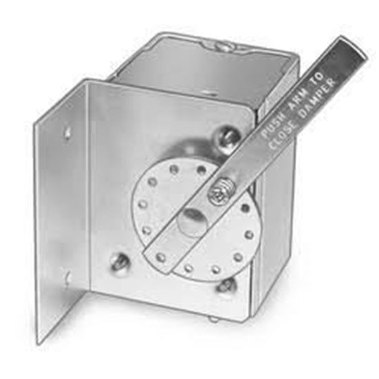 Picture of CHAIN LINK MTR 24V S/R N/C For Honeywell  Part# M847A1080