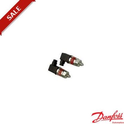 Picture of 1/4" MBS3050 4-20mA Pres Trans For Danfoss Part# 060G1153