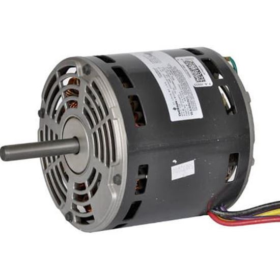 Picture of 460V 1Ph 1/3HP 1075RPM BlwrMtr For Lennox Part# 34K79