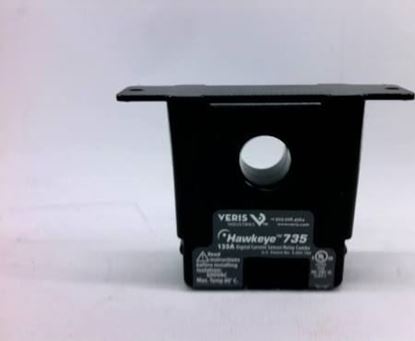 Picture of 1/135A Adj. Current Sw W/Rly For Veris Industries Part# H-735