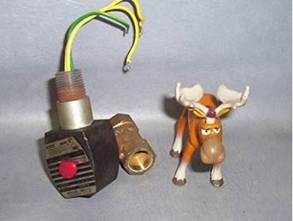 Picture of 1/2"N/C X-PRF 125#AIR/WTR For ASCO Part# EF8210G15