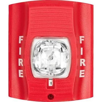Picture of SPEAKER STROBE OUTDOOR For System Sensor Part# SPSRK