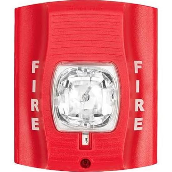 Picture of SPEAKER STROBE OUTDOOR For System Sensor Part# SPSRK