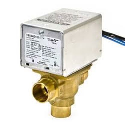 Picture of 3/4"SWT 24V DVRT 7CV ZONEVALVE For Honeywell  Part# V8044E1011