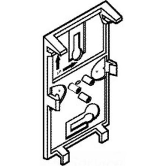 Picture of REBUILD KIT FOR V5011N1099 For Honeywell  Part# 0901755A