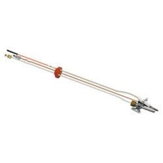 Picture of Natural Gas Pilot Assembly For Rheem-Ruud Part# AP13244