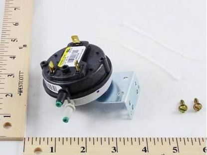 Picture of Vent Press Switch N/C .40"wc For Raypak Part# 007158F