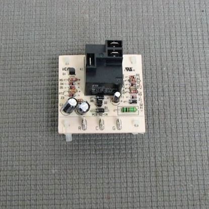 Picture of 24V Time Delay Relay For York Part# S1-024-25800-700