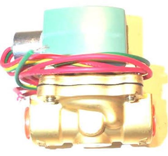 Picture of 3/8"NC 5/200#AIR 150#WTR 3CV For ASCO Part# 8210G1-24V