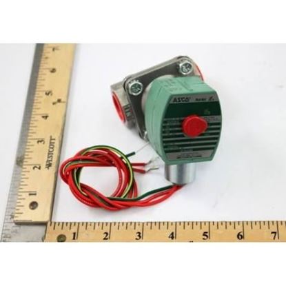 Picture of 3/4" NC SS 24V 0/150WT EP SEAT For ASCO Part# 8210G88E-24V