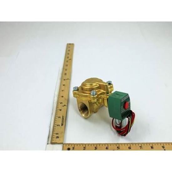 Picture of 1"N/C SLOW CLOSE VLV,5/150# For ASCO Part# 8221G7-240V