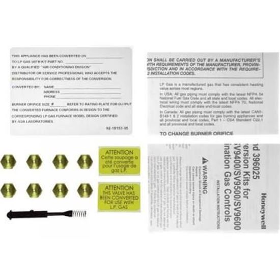 Picture of Nat to LP Conversion Kit For Rheem-Ruud Part# FP-26