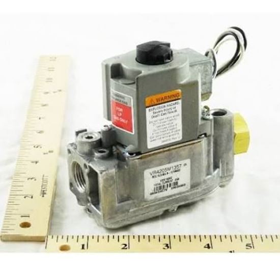 Picture of 120V LP Gas Valve For Honeywell Part# VR4205M1357