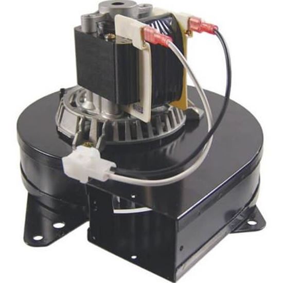 Picture of INDUCED DRAFT BLOWER ASSEMBLY For Lennox Part# 75P58
