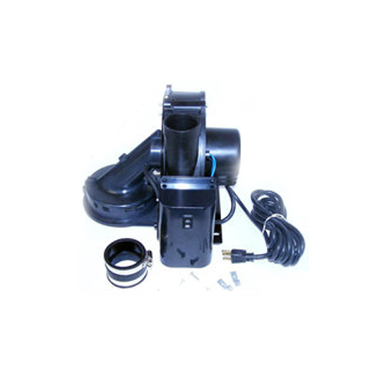 Picture of Blower Assembly - Belt Drive For Rheem-Ruud Part# AS-101336-85