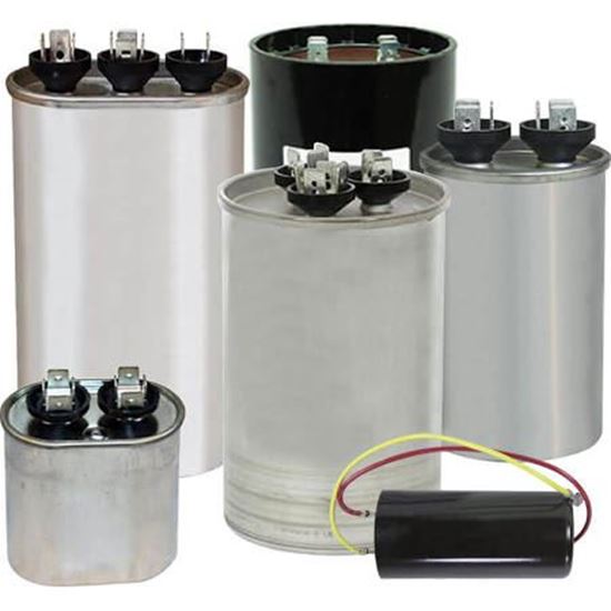 Picture of 3MFD 400VAC Capacitor For Lennox Part# 54J00