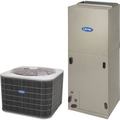 Picture of THERMAL EXPANSION VALVE For Carrier Part# 010-070022-000