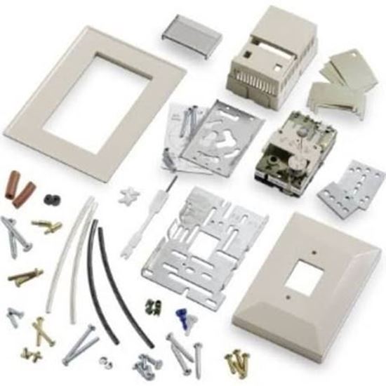 Picture of RETROSTAT KIT DA W/WHITE COVER For Siemens Building Technology Part# 192-840W