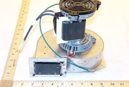 Picture of Draft Inducer Assembly For York Part# S1-026-32588-047
