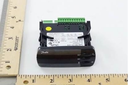 Picture of AK-CC210 230V TempController For Danfoss Part# 084B8520