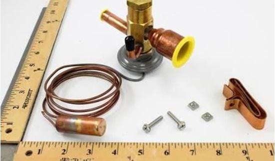 Picture of EXPANSION VALVE For Carrier Part# EA36UZ118