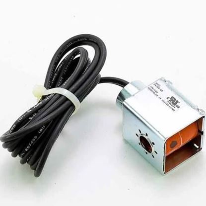 Picture of 24v SOLENOID COIL For Carrier Part# EF19ZZ001